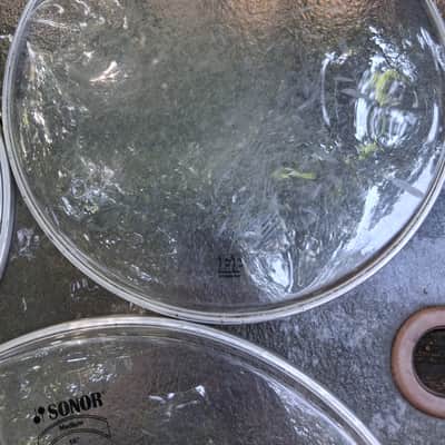 Sonor Extended Play Medium Drumheads 1997 - Clear image 3