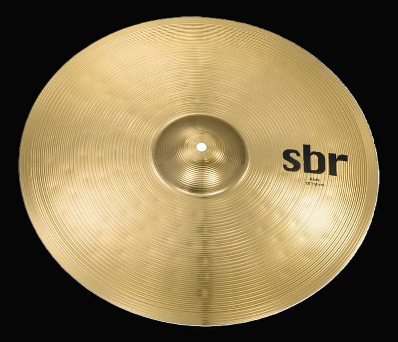 Sabian 20" SBR Ride image 1