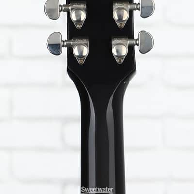 Gibson Custom Shop Les Paul Special Double Cut Figured 2022 Cobra Burst image 19