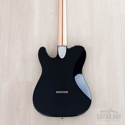 2025 Fender Traditional II ‘70s Telecaster Deluxe FSR Black Near-Mint w/ Wide Range & Hangtags, Japan MIJ image 3