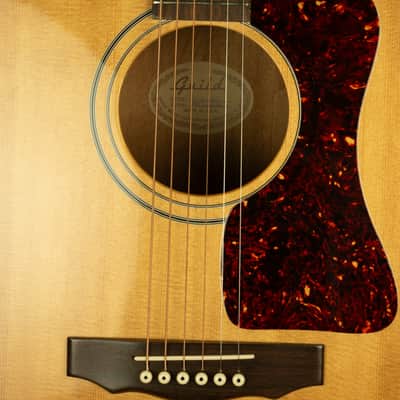 1995 Guild D-26 NT Westerly RI• Video.OHSC • Gold Tuners • Vintage Dreadnought image 10