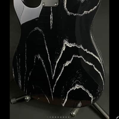 PRS SE NF 53 2025 - Present - Black Doghair image 9