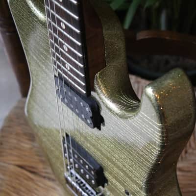 PATRICK JAMES EGGLE '96 Drop Top Gold Metal Flake "96 Drop Top Gold Metal Flake" HARDCASE and PAPERS, 3, 57 KG image 20