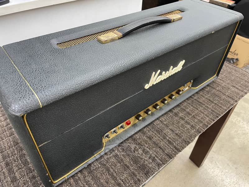 Marshall 1969-1970 1959 SUPER LEAD 100W image 1