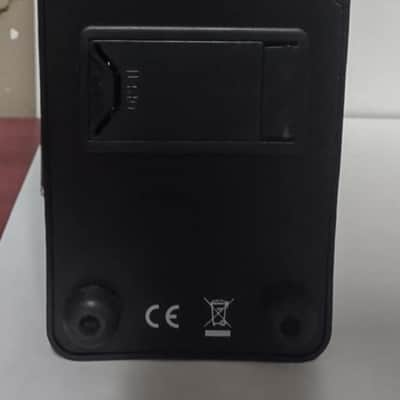 Electro-Harmonix WAILER WAH 2000-2025 - BLACK image 2