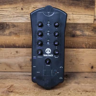 Hear Technologies Hearback Mixer HBM Personal Monitor Mix Hear Back U282145 image 4