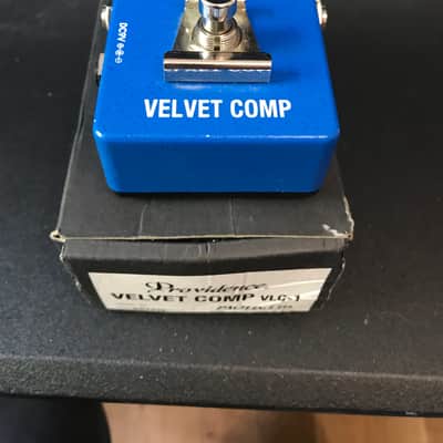 Reverb.com listing, price, conditions, and images for providence-velvet-comp-vlc-1
