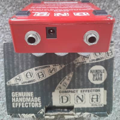 DNA Analogic VT-1 Virtual Tube Overdrive 2000s Japan image 4