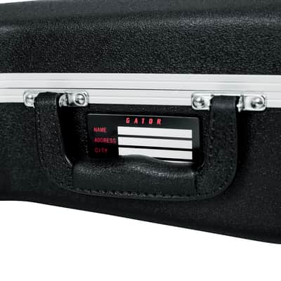 Mint Gator Deluxe Molded Case for Dreadnaught Guitar image 5