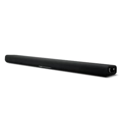Yamaha SR-B40A 100W 2.1-Channel Sound Bar with Wireless Subwoofer, Black image 4