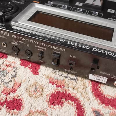 Roland GR-55S Guitar Synthesizer #ZOM8761 Second Hand image 7