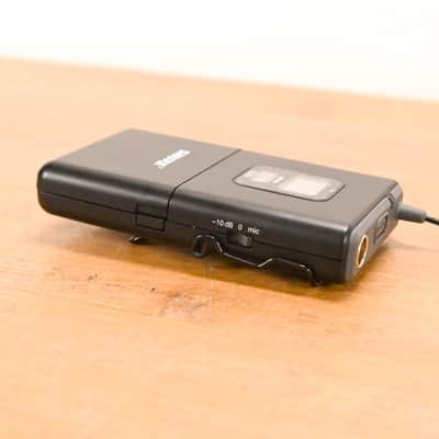 Shure SLX14-H5 Wireless Bodypack System - 518-542 MHz (NO POWER SUPPLY) CG01Y4D image 13