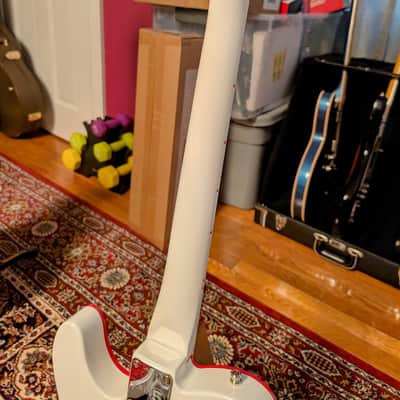 Fender John 5 Ghost Telecaster As/New image 9