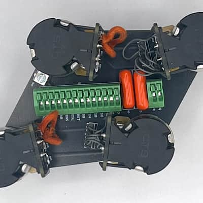 Calitone Les Paul Jimmy Page Solderless Wiring Harness image 2