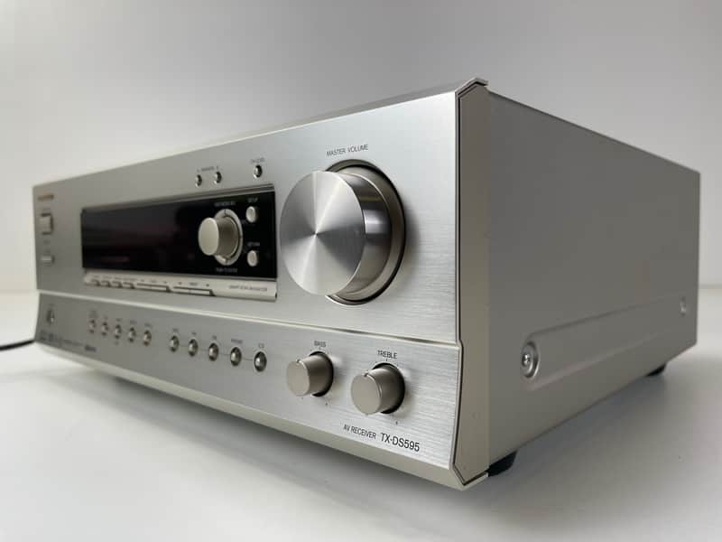 Onkyo TX-DS595 - Surround Receiver image 1