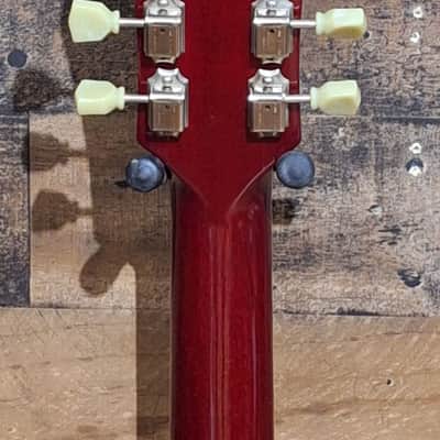 2003 Gibson Les Paul Classic "1960" W/HSC - Heritage Cherry Sunburst - image 12
