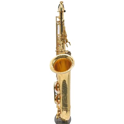Buffet 400 Series Professional Tenor Saxophone in Gold Lacquer SN D2500400S image 6