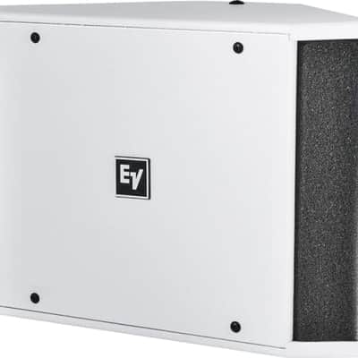 Electro-Voice EVID S12.1W Subwoofer Cabinet (White) - 12" image 2