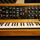 Moog Minimoog Model D Reissue 44-Key Monophonic Synthesizer (2016) 2016 - 2017 - Black / Wood