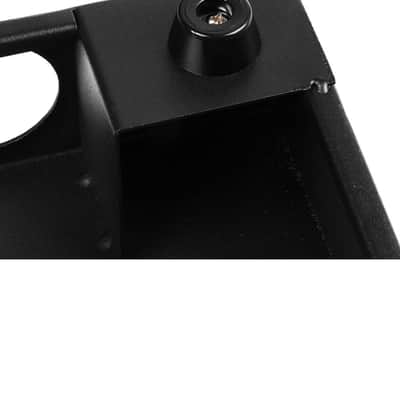 Knight Music PB1 - Compact Metal Pedalboard, Like Pedaltrain, OnStage, Fender Professional image 5