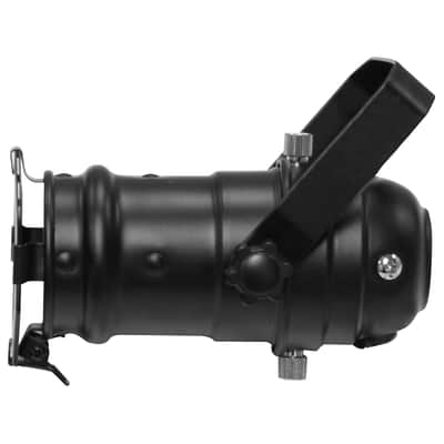 Odyssey LSPAR16B Black Aluminum Par 16 Light Fixture Housing Only image 2
