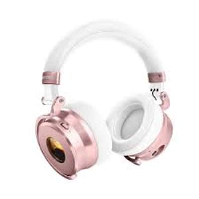 Meters Music OV-1B White (Rose Gold) image 3