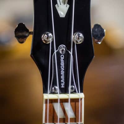 Epiphone Hummingbird Studio Tenor Ukulele image 5