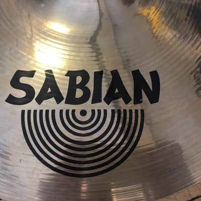 Sabian 14" AA Medium Thin Crash image 2