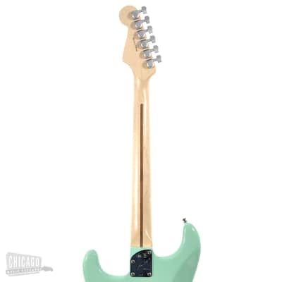 Fender Artist Jeff Beck Stratocaster Surf Green image 7