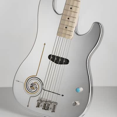 NOAHGUITARS | Noah Custom SLIM Aluminium Bass image 2