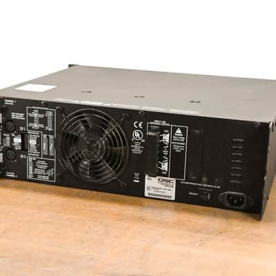 QSC ISA450 2-Channel Installation Power Amplifier CG0104R image 6