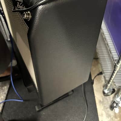 Fender Tone Master Deluxe Reverb 2-Channel 22-Watt 1x12" Digital Guitar Combo 2019 - Present - Black image 6