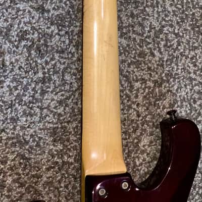 1999 Schecter proto 7 kahler Tremelo electric guitar image 11