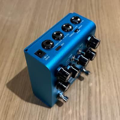 Strymon blue Sky Reverberator v2 image 5