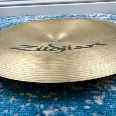 16” VINTAGE Zildjian AVEDIS SWISH 801g image 10