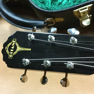 Gitane DG-250 w/ Bigtone Pickup image 4