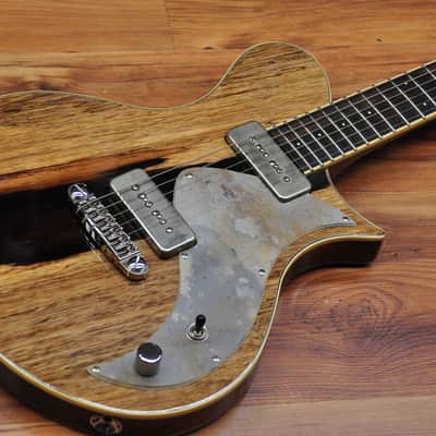 Sabrafén Luthier Catuxa Rio image 1
