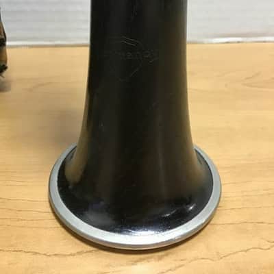 Leblanc Noblet Normandy 7 Bb Wood Intermediate Clarinet, Good Condition, France image 4