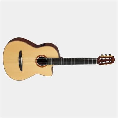 Yamaha NX Series NCX3 Nylon-String Acoustic-Electric Guitar image 4