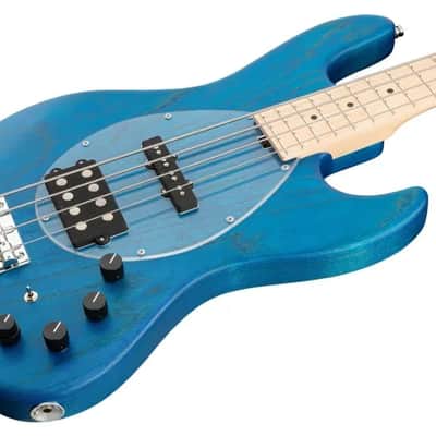 Sadowsky MetroLine 21-Fret Vintage M/J Bass Maple Fingerboard 4-String image 1