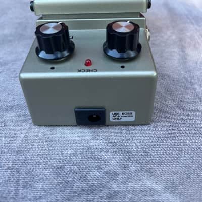 BOSS NF-1 NOISE GATE - '85, JAPAN - NEAR MINT w/ BOX image 7