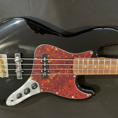 Harley Benton JB-62CC BK Vintage Black J-Bass 2025 image 1