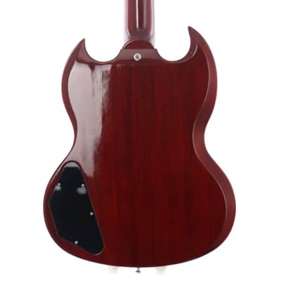 Gibson USA SG 61 Reissue, 2012, Heritage Cherry [127121373] (05/05) image 5