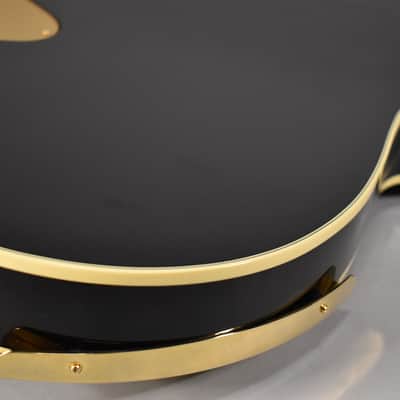 Gretsch G6134TG Limited Edition Paisley Penguin 2023 Black Paisley image 15