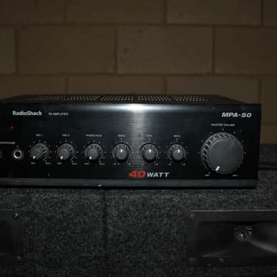 Radio Shack MPA-50 image 2