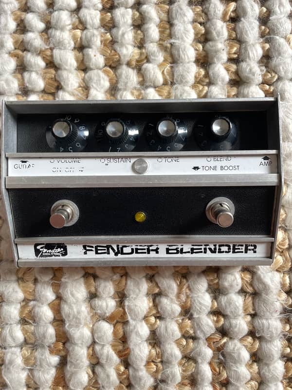 Fender Blender