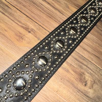 Carlino PS swirl stage ready strap 2026 - Black and chrome image 7