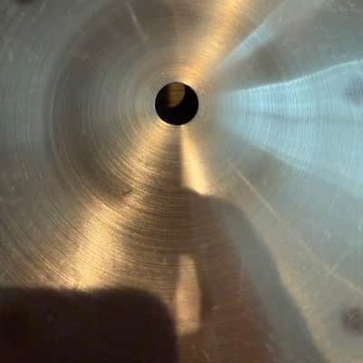 Meinl 10" Pure Alloy Extra Hammered Splash Cymbal 2024 - Present - Traditional image 3