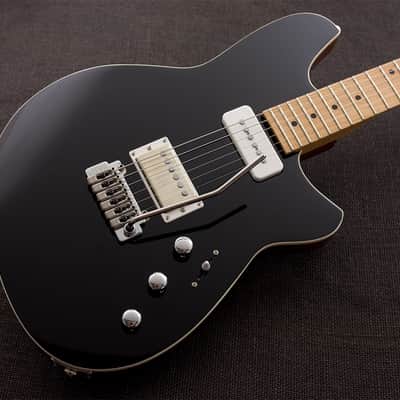 Reverend Kingbolt H90 Midnight Black image 3