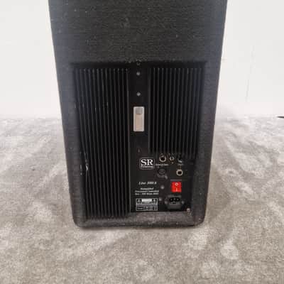 SR Technology Live 300A Speaker - High Fidelity, Durable Design - Good w/ Power Supply image 4